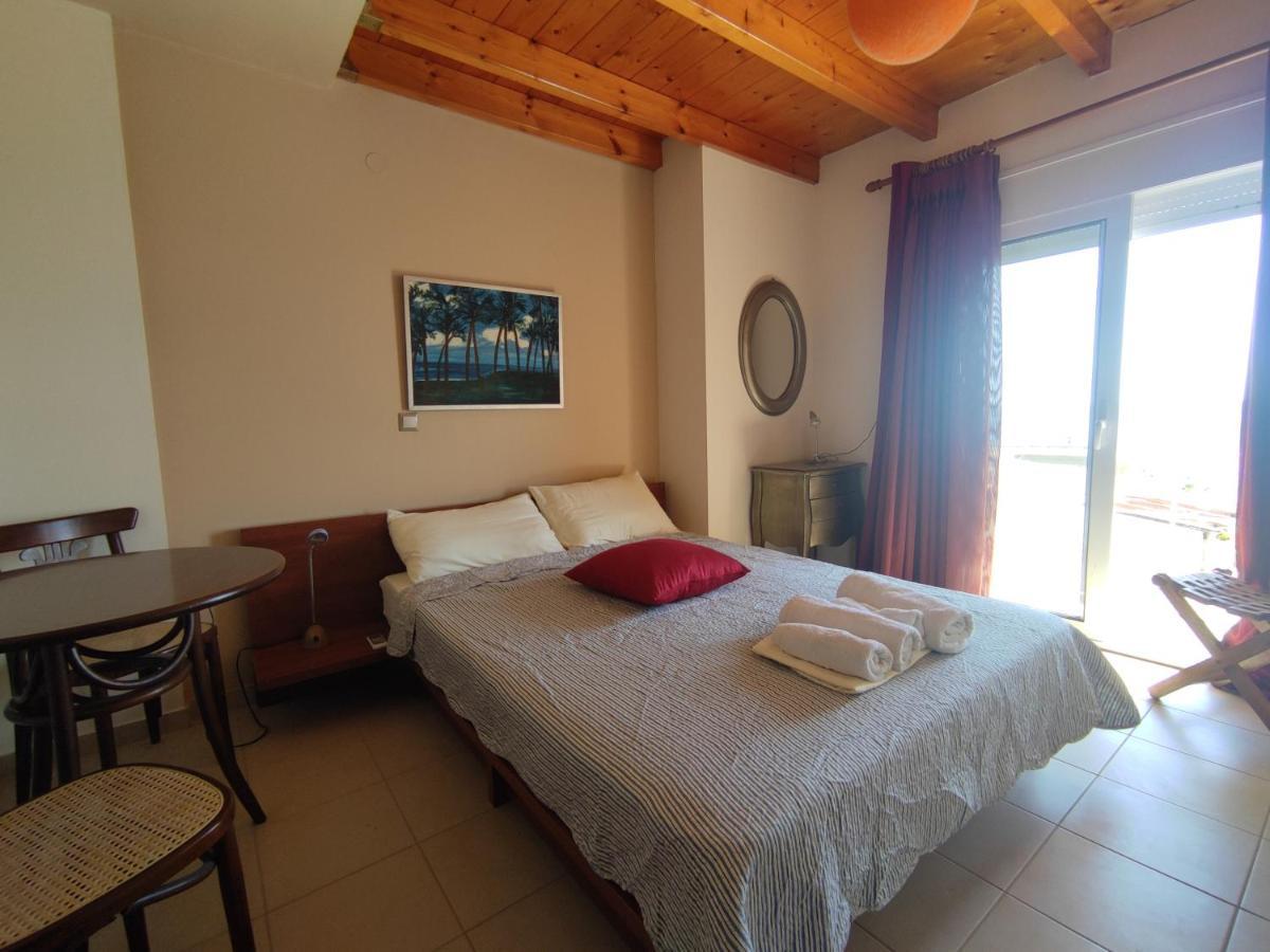 Willa Seaside House Vráchos Zewnętrze zdjęcie