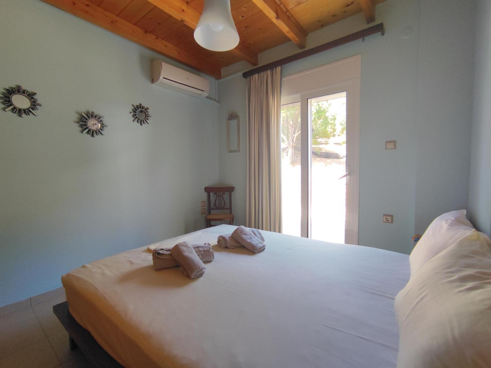 Willa Seaside House Vráchos Zewnętrze zdjęcie