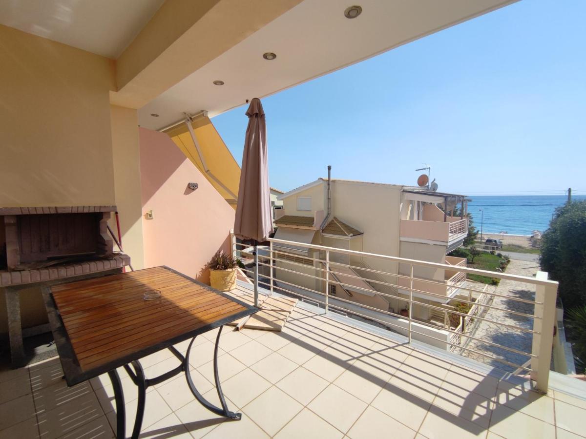 Willa Seaside House Vráchos Zewnętrze zdjęcie