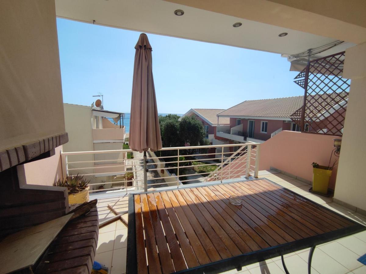 Willa Seaside House Vráchos Zewnętrze zdjęcie