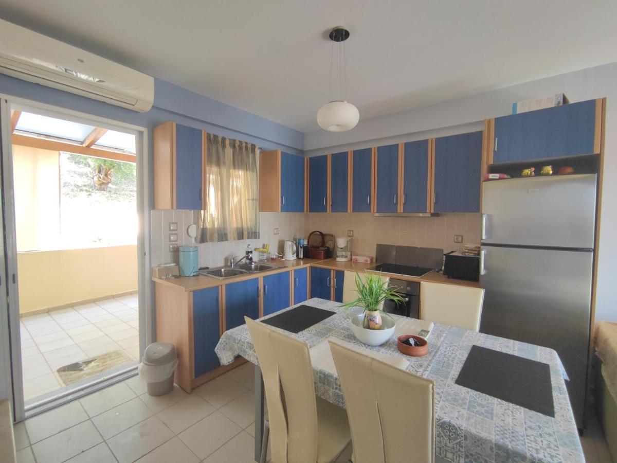 Willa Seaside House Vráchos Zewnętrze zdjęcie