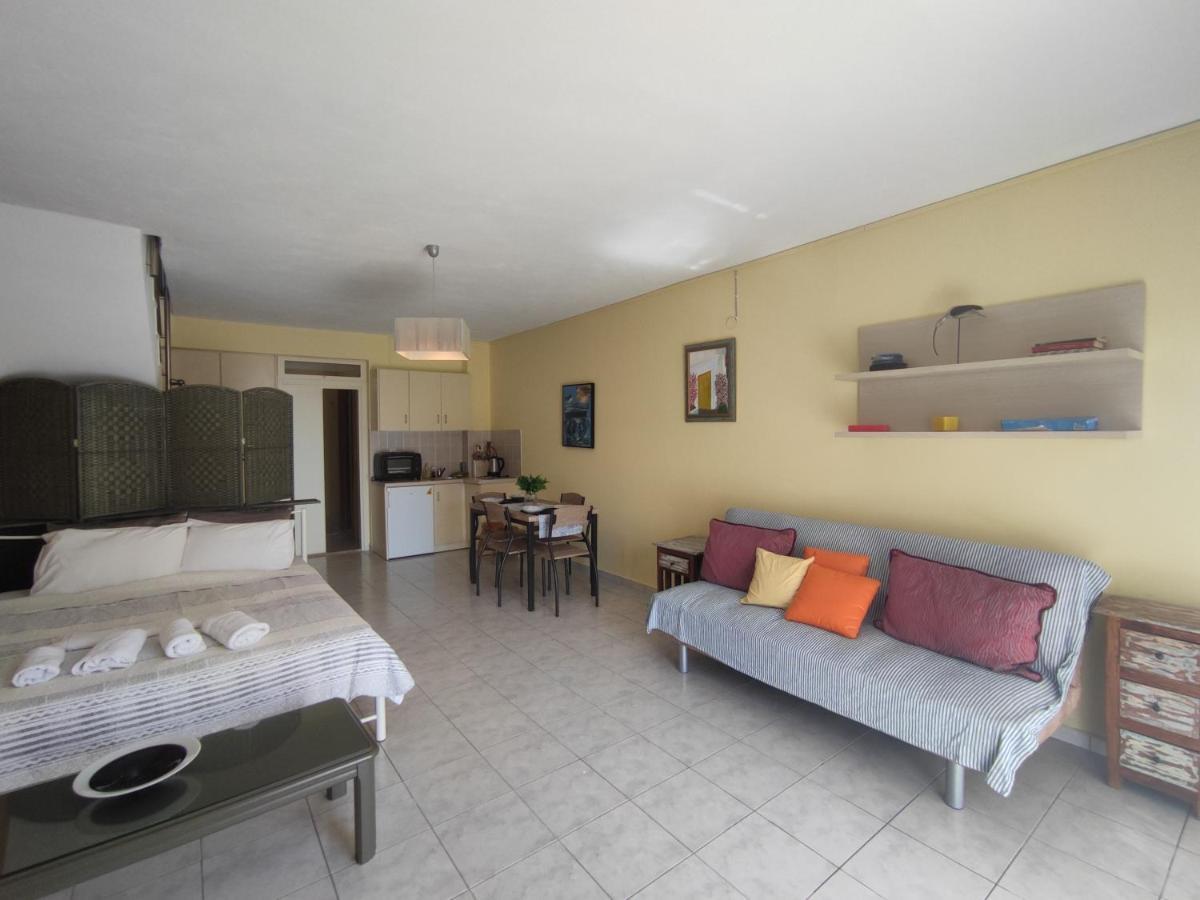 Willa Seaside House Vráchos Zewnętrze zdjęcie