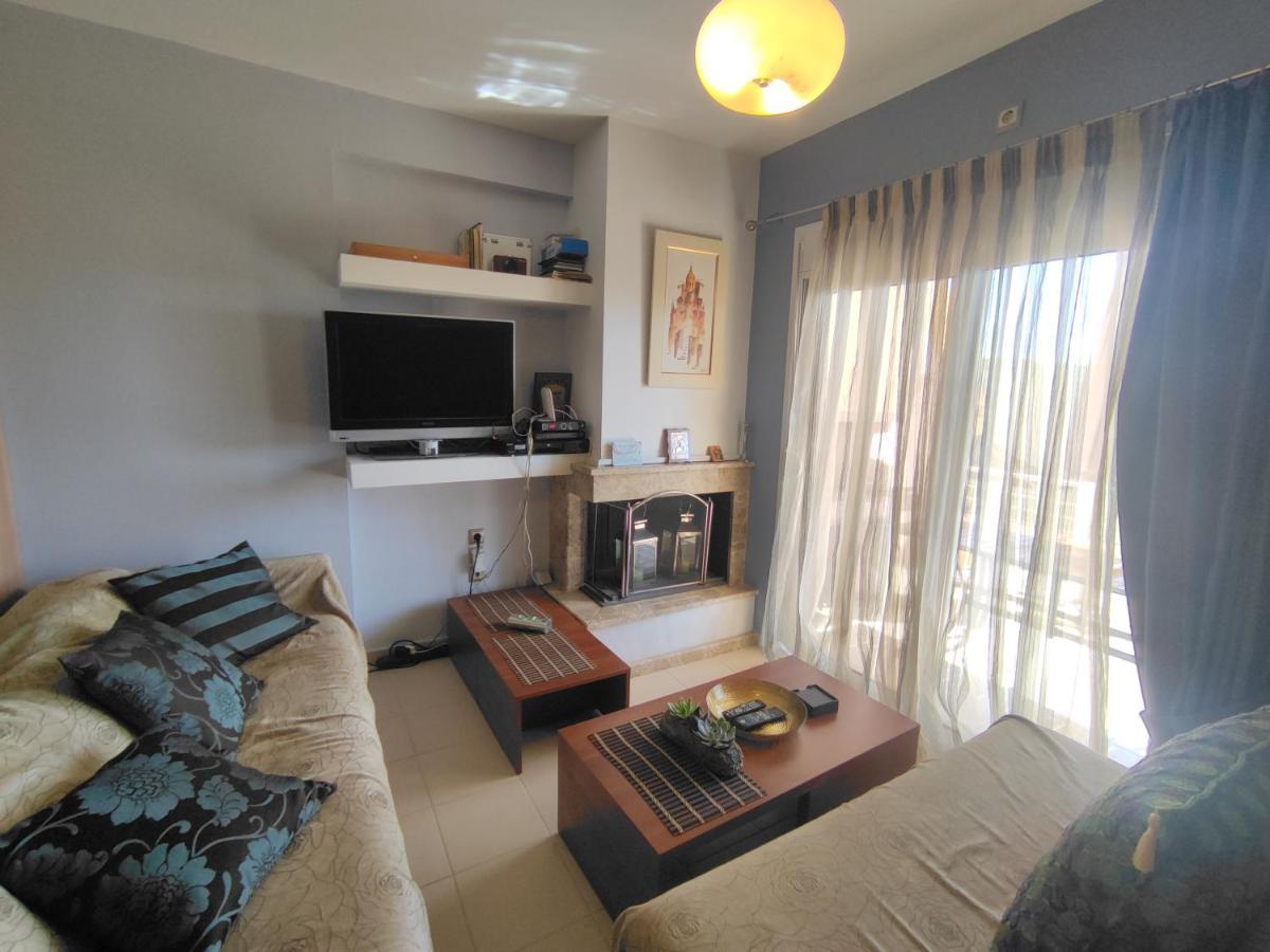 Willa Seaside House Vráchos Zewnętrze zdjęcie