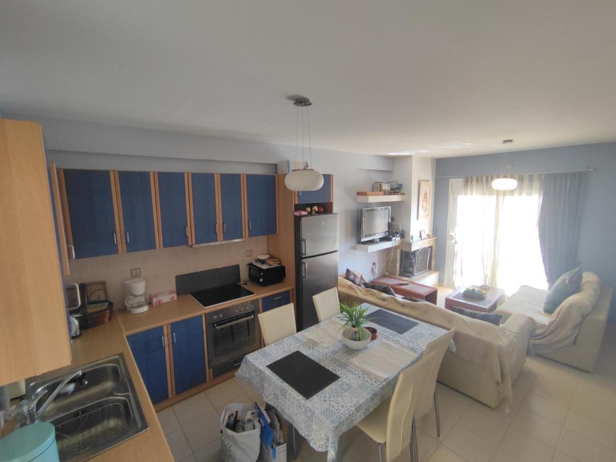 Willa Seaside House Vráchos Zewnętrze zdjęcie