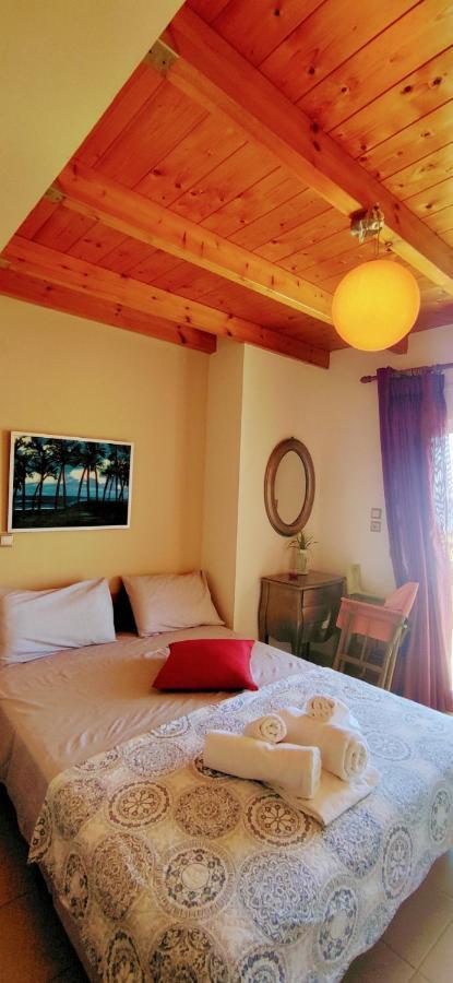 Willa Seaside House Vráchos Zewnętrze zdjęcie