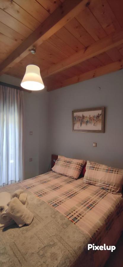 Willa Seaside House Vráchos Zewnętrze zdjęcie