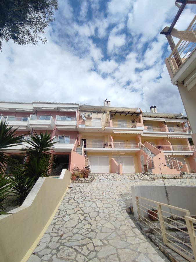 Willa Seaside House Vráchos Zewnętrze zdjęcie
