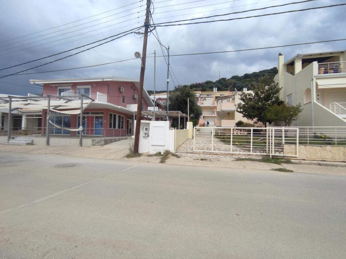 Willa Seaside House Vráchos Zewnętrze zdjęcie