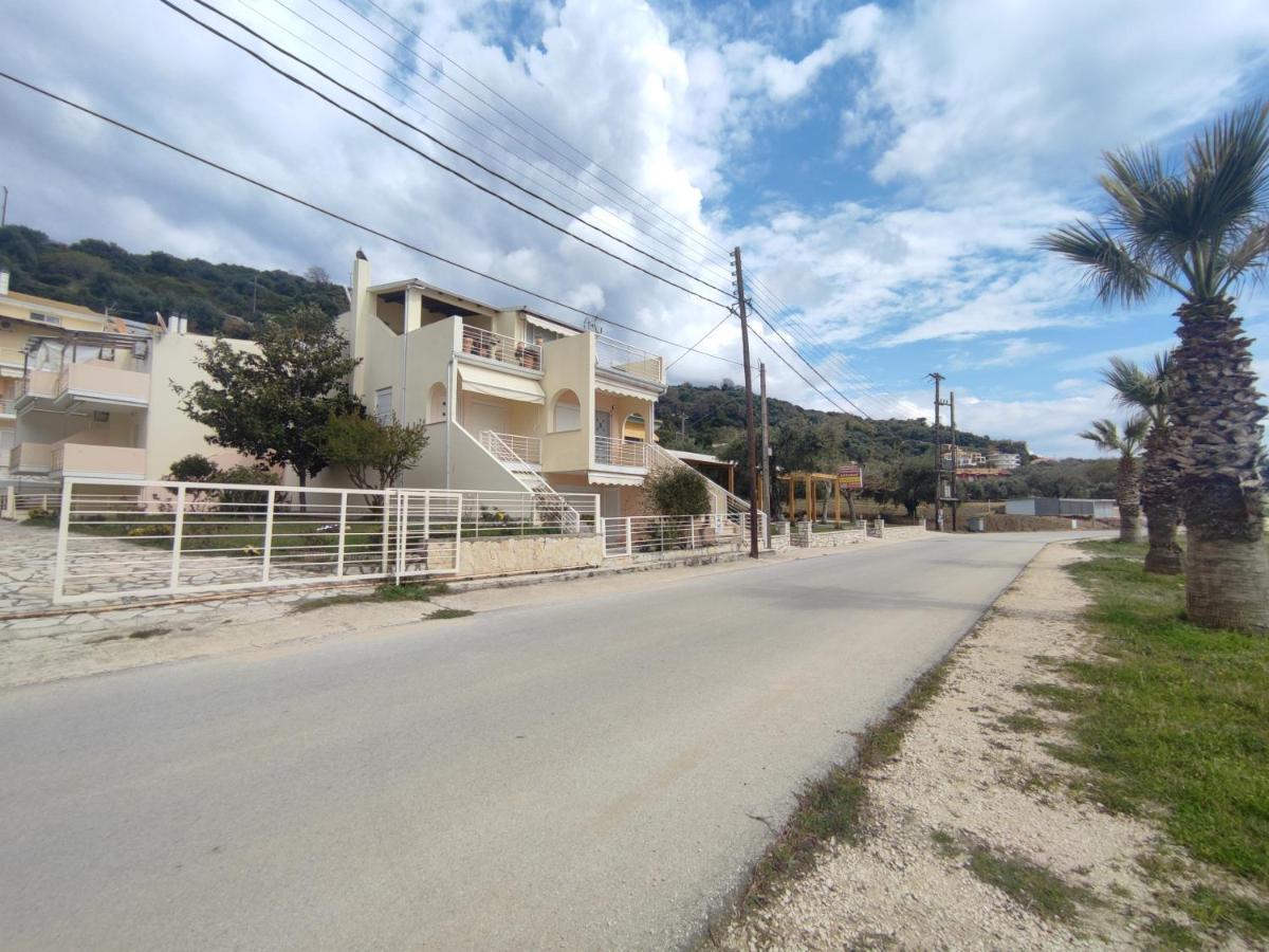 Willa Seaside House Vráchos Zewnętrze zdjęcie