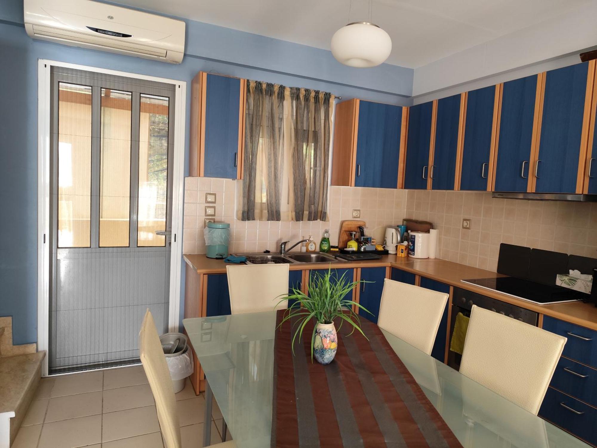 Willa Seaside House Vráchos Pokój zdjęcie