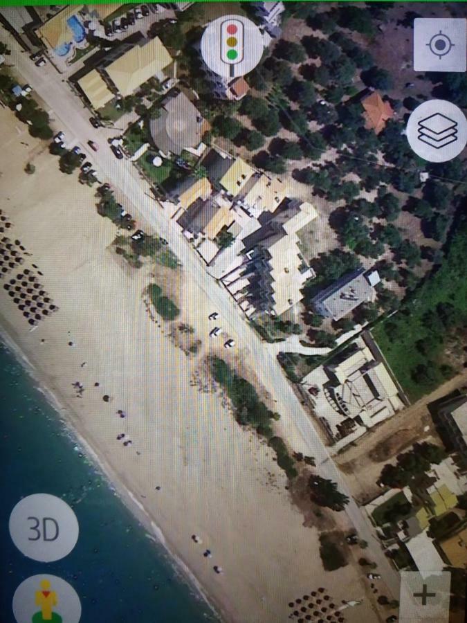 Willa Seaside House Vráchos Zewnętrze zdjęcie